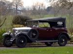 Crossley 20.9 HP Tourer 1929 года
